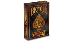 Bicycle Fire