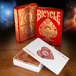 Bicycle Syzygy