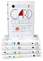 Card College Vol 2 - Robert Giobbi