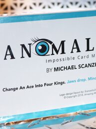 Anomaly - Michael Scanzello