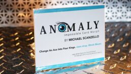 Anomaly - Michael Scanzello