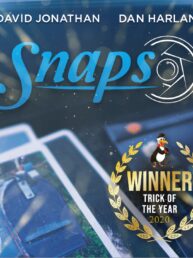 Snaps - David Jonathan & Dan Harlan