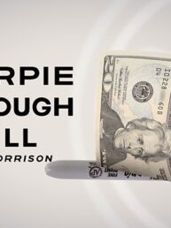 Sharpie Through Bill - Alan Rorrison