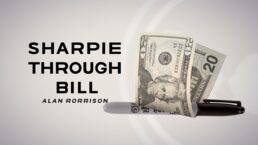 Sharpie Through Bill - Alan Rorrison