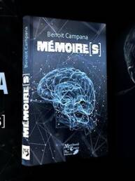 Memoires - Benoit Campana