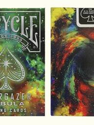 Bicycle Stargazer Nebula