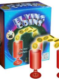 Flying Coins