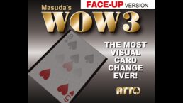 WOW 3 - Katsuya Masuda