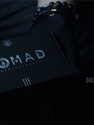 Nomad Coin - Sultan Orazaly & Avi Yap