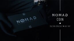 Nomad Coin - Sultan Orazaly & Avi Yap