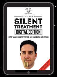 Silent Treatment - Jon Allen