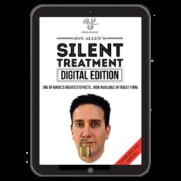 Silent Treatment - Jon Allen