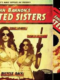 Twisted Sisters - John Bannon