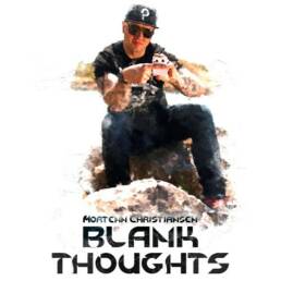 Blank Thoughts - Morten Christiansen