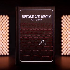 Before we Begin - Asi Wind