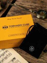 Tornado Cube - Henry Harrius