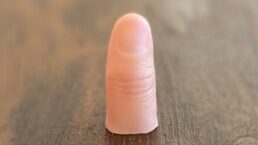 HD Thumb Tip Soft - Alan Wong