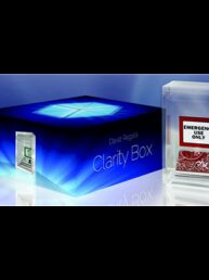 Clarity Box - David Regal