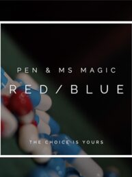 Red pill - Pen & Bond Lee