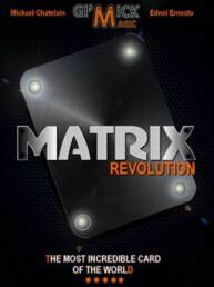 Matrix révolution - Mickael Chatelain & Ednei Ernesto