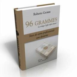 96 grammes - Roberto Giobbi