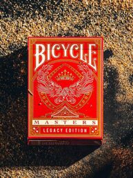 Bicycle Legacy Masters