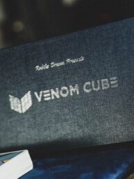 Venom Cube - Henry Harrius