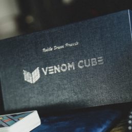 Venom Cube - Henry Harrius