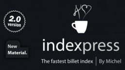 Indexpress 2.0 - Vernet Magic